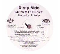 Deep Side - Let's Make Love [12" VINYL]
