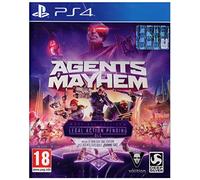 Agents of Mayhem - Edizione Day One - PlayStation 4 PlayStation 4 Day-one (PC)