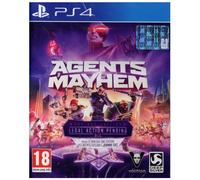 Deep Silver Agents of Mayhem Day One Edition PlayStation 4 PlayStation 4 Da (PC)