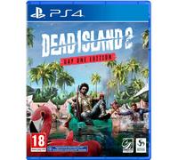 Dead Island 2 Day One Edition PS4 PLAYSTATION 4 Deep Silver