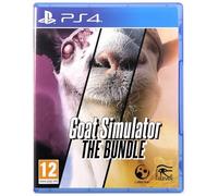 Deep Silver - Goat Simulator The Bundle /PS4 - PS4 - K59z