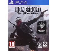 Deep Silver Homefront: The Revolution, PS4 - video games (PS4, PlayStation 4, Physical media, DVD, FPS (First Person Shooter), Deep Silver, M (Mature))