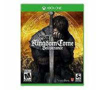 Kingdom Come: Deliverance - Standard Edition - Xbox One X (Xbox One) (US IMPORT)