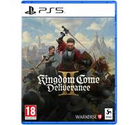 Kingdom Come: Deliverance II PS5 - BRAND NEW AND SEALED - FREE SHIPPING