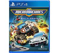 Deep Silver Micro Machines World Series (Import)