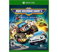 Deep Silver Micro Machines World Series (Import), Black,D1389