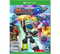 Deep Silver Mighty No.9 - Ray-Edition (XONE) - video games (Xbox One, Action, Inti Creates, E10+ (Everyone 10+), DEU, ENG)
