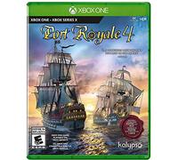 Deep Silver Port Royale 4 - Xbox One - Xbox One