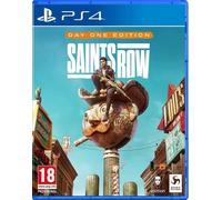 Deep Silver - Ps4 Saints Row Day One Edition - GAMESOFTW - P2222z