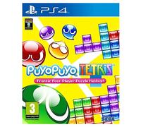 Deep Silver - Puyo Puyo Tetris Ps4 - GAMESOFTW - P2222z