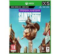 Deep Silver - Saints Row Criminal Customs Edition - GAMESOFTW - P2222z