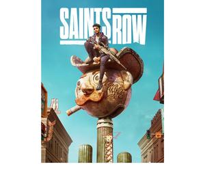 Deep Silver Saints Row - Day One Edition Xbox Series X