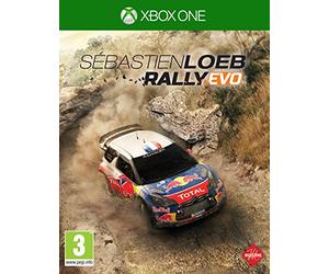 Deep Silver Sebastien Loeb Rally Evo, Xbox One - video games (Xbox One, Xbox One, Physical media, DVD, Racing, Milestone S.r.l., Basic)