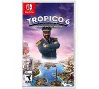 Tropico 6 - Nintendo Switch