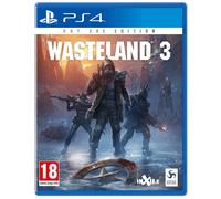 Wasteland 3 Day One Edition PS4 PLAYSTATION 4 Deep Silver