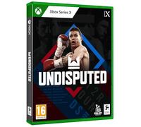 Deep Silver Xbox Series X Undisputed Video Game - Brand EAN: 4020628586171