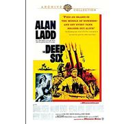 Deep Six, The by Alan Ladd