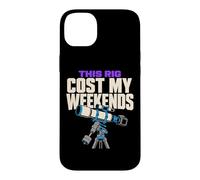 Deep Sky Astrophotography Astrophotographer Gift Case for iPhone 14 Plus