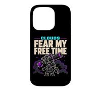 Deep Sky Astrophotography Astrophotographer Gift Case for iPhone 14 Pro