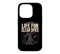 Deep Sky Astrophotography Astrophotographer Gift Case for iPhone 14 Pro