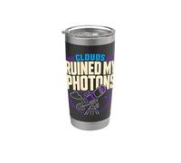 Deep Sky Astrophotography Astrophotographer Gift Stainless Steel Insulated Tumbler