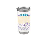 Deep Sky Astrophotography Astrophotographer Gift Stainless Steel Insulated Tumbler