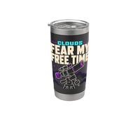 Deep Sky Astrophotography Astrophotographer Gift Stainless Steel Insulated Tumbler