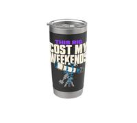 Deep Sky Astrophotography Astrophotographer Gift Stainless Steel Insulated Tumbler