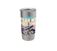 Deep Sky Astrophotography Astrophotographer Gift Stainless Steel Insulated Tumbler