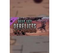 Deep Sky Derelicts - New Prospects Steam Key GLOBAL