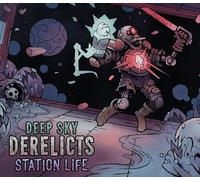 Deep Sky Derelicts - Station Life DLC Steam CD Key