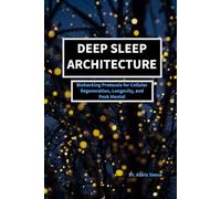 Deep Sleep Architecture: Stop waking up tired. Dr. Alaric Vance decodes the science of sleep cycles using the latest AI technology. Learn how to turn ... way to perfect rest. (Longevity Protocols)