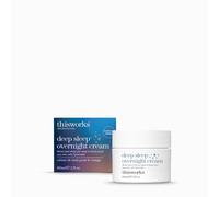 This Works - Deep Sleep Overnight Cream (60ml)
