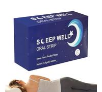 Deep Sleep Patches - Sleeping Relief Stickers - Insomnia Relief Patches | for Insomnia All-Nighters Nighttime Travel Home Airplane Students Shift-Workers Seniors