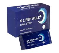 Deep Sleep Patches, Sleeping Relief Stickers,Tension Relief Patches - for Insomnia All-Nighters Nighttime Travel Home Airplane Students Shift-Workers Seniors