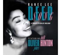 Deep Song - Ranee Lee Compact Disc