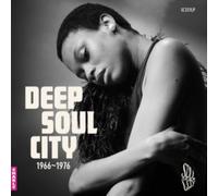 Various Artists - Deep Soul City (Anniversary Edition) [VINYL]