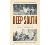 Deep South, Allison Davis, Paperback