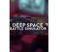 Deep Space Battle Simulator - Steam - Key GLOBAL