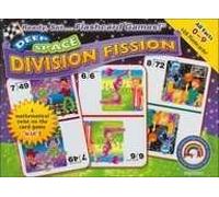 Deep Space Division Fission: A Mathematical Twist On The Card Game "War"!