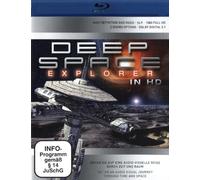 Various - DEEP SPACE EXPLORED [Blu-ray]