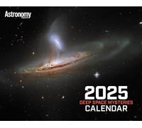 Deep Space Mysteries 2025 Calendar