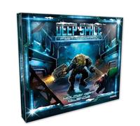 Deep Space Pest Control: Advent Calendar | 24-Day Sci-Fi Tabletop Game Countdown | Miniatures, Terrain, Dice & Tokens | Festive Game Experience