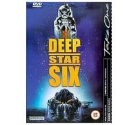 Deep Star Six [DVD]