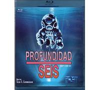 Deep Star Six - Import, 1989, English Language -