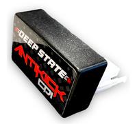 Deep State 5 Pin AntiKick Pit Bike Race CDI | Reduces Kickback | Retards Ignition Timing on Startup | Increases Performance | Compatible with 5 Pin CDI Pit Bike & Quad Engines