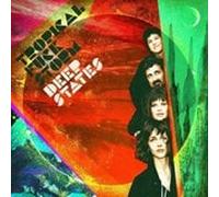 Deep States by Tropical Fuck Storm CD Album