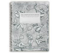 Deep Stretch Coilbound Decomposition Book