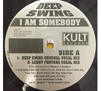 Deep Swing - I Am Somebody - Deepswing 12"