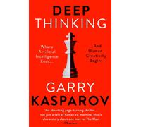 DEEP THINKING by Garry Kasparov Paperback Self Help Business